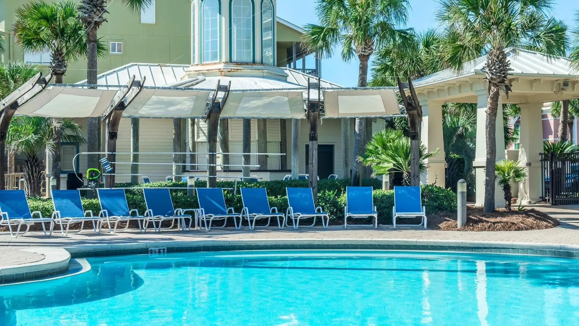 Apartment Sterling Shores 916 Destin United States