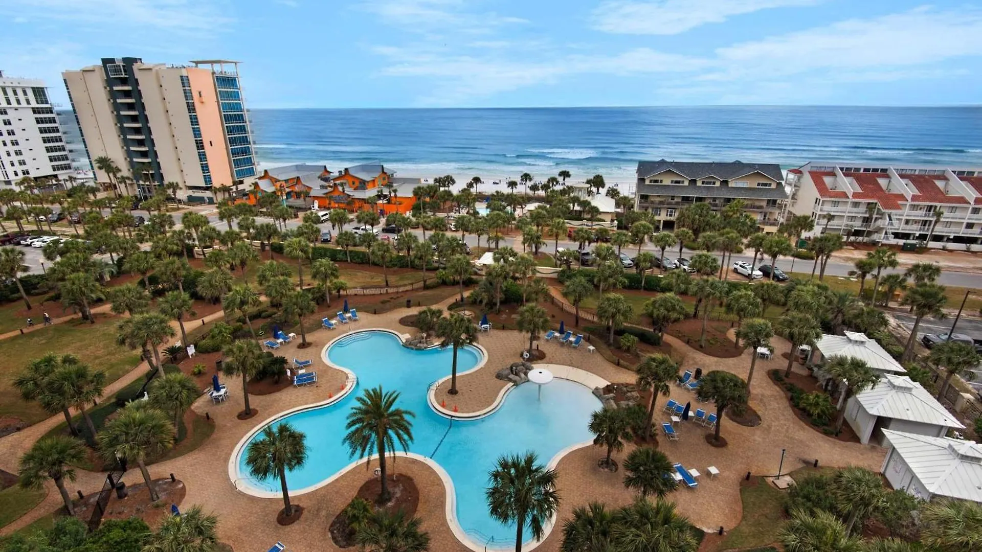 Sterling Shores 916 Destin United States